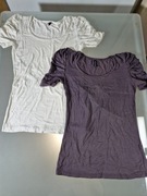 Zestaw Dwie Koszulki Amisu Rozmiar S