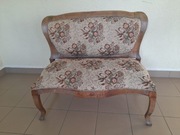 Sofa zabytkowa Ludwik 