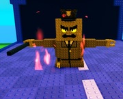 BOS Limitowany Wardemelll Brickatoni w Plants vs Brainrots