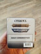 Warhammer 40.000 Astra Militarum Knight Commander Pask