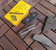 Fiat 125P - Polonez 1500 - klocki hamulcowe grube - FOMAR 111 MOSCAR