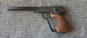 Wiatrówka pistolet WALTHER LP3 