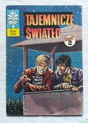 Kapitan ŻBIK - TAJEMNICZE ŚWIATŁO 