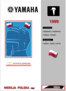 SILNIK ZABURTOWY YAMAHA F40 MH TR ER BMHD BWHD BED BET SERWISOWKA j.POLSKI