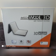 Materac medyczny Medi Wool 3D Air Therapy System