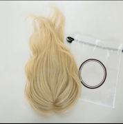 Tupet damski jasny blond 