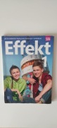 Effekt 1 Podręcznik - Język niemiecki - Kryczyńska-Pham - WSiP