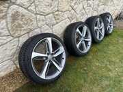 Koła Audi Pirelli P Zero 265/35/20 ET37