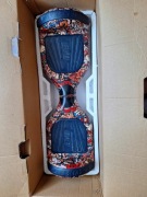 Hulajnoga hoverboard