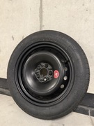 Koło dojazdowe 18" 5X120X72,5 - 145/80/18 R18
