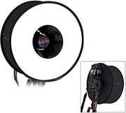 Puluz dyfuzor reporterski speedlight ring softbox