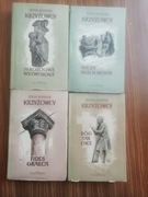 Zofia Kossak ,,Krzyżowcy"