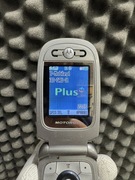 Motorola V235 bez simlocka działająca Kolekcjonerski Stary Telefon