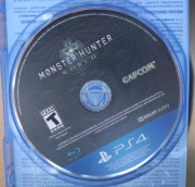Gra Monster Hunter: World PlayStation 4