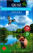 Przyroda i geografia Polski - Gra edukacyjna