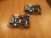 UNITRA ZRK magnetofon M 9108 3016 8047 8017 układ redukcji szumów CNRS