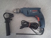 Wiertarka udarowa BOSCH GSB 550W