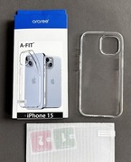 Etui do telefonu Apple iPhone 15 - nie trafiony zakup