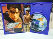Tekken 4 ULOTKA PS2