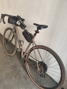 Rower gravel CUBE 829200 Nuroad ONE