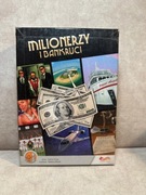 Milionerzy i Bankruci – stan idealny, kompletna, raz rozegrana | Wersja PL