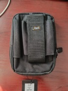 Torba Magnum, saszetka do pasa, solidna, nowa