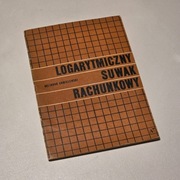 Logarytmiczny Suwak Rachunkowy - Heliodor Chmielewski