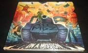 Alcomindz - On a Mission | 1/1000