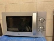 Kuchenka mikrofalowa OK.