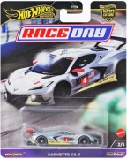 Hot Wheels Premium CORVETTE C8.R Race Day Nowy !