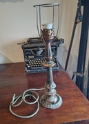 Lampa stołowa antyk lata 30te