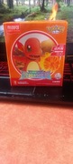Klocki Pokemon Charmander Figurka