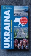 Ukraina National Geographic przewodnik turystyczny