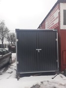 Kontener magazynowy składany 2m