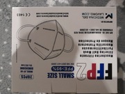 Maseczki FFP2 dwie paczki