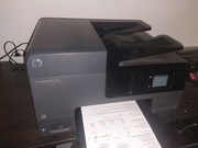 Hp Officejet Pro 8610   WiFi ADF bez głowicy.