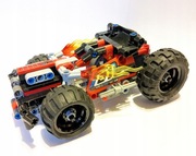 LEGO Technic 42073 Czerwona wyścigówka