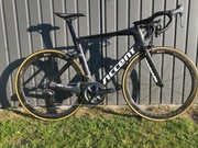 Rower szosowy Accent Cyclone rozmiar m