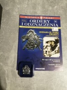Ordery i Odznaczenia - Odznaka 35 Pułku Piechoty 