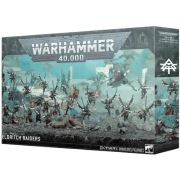 Eldritch Raiders, Warhammer 40k, Aeldari Corsairs Battleforce 