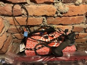 Wiązka drzwi lewy przód skoda octavia iii Rs