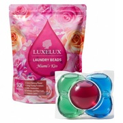 Kapsułki do prania 5w1 30 szt. Laundry Beads – Miami’s Kiss LUXELUX 