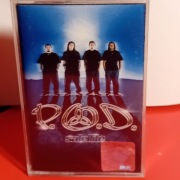 P.O.D. - SATELLITE - MC Kaseta