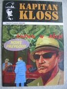 komiks Kapitan Kloss - ,,Znowu w akcji"