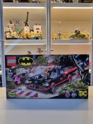 LEGO DC Super Heroes 76188 - Klasyczny serial telewizyjny Batman - Batmobil