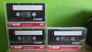 3x Kasety Basf Ferro Extra 90