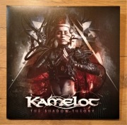 Kamelot – The Shadow Theory 2 Lp’s – 2018 – Napalm Records - EU  M