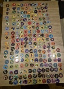 Zestaw 215 żetonów chipicao