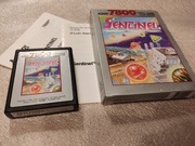 Atari 7800 Sentintiel kompletna gra