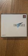 Playstation 1 Gra Final Fantasy VII 7 Japońska NTSCJ
